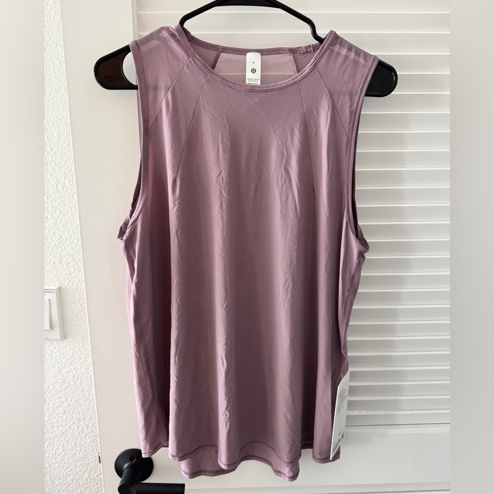 Lululemon Sculp Tank NWT